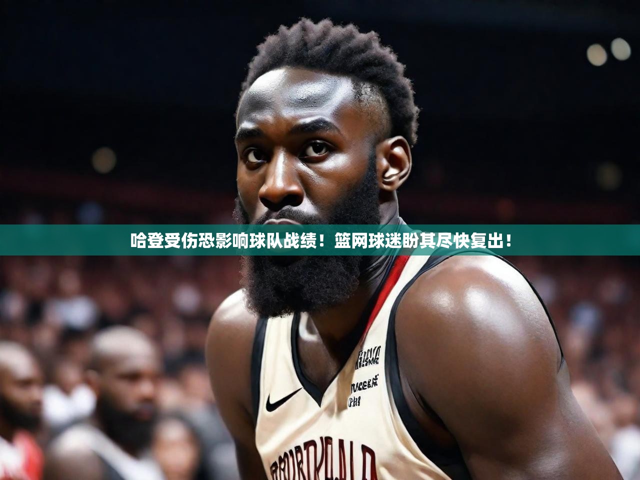 哈登受伤恐影响球队战绩!篮网球迷盼其尽快复出! 哈登受伤恐影响球队战绩!篮网球迷盼其尽快复出!