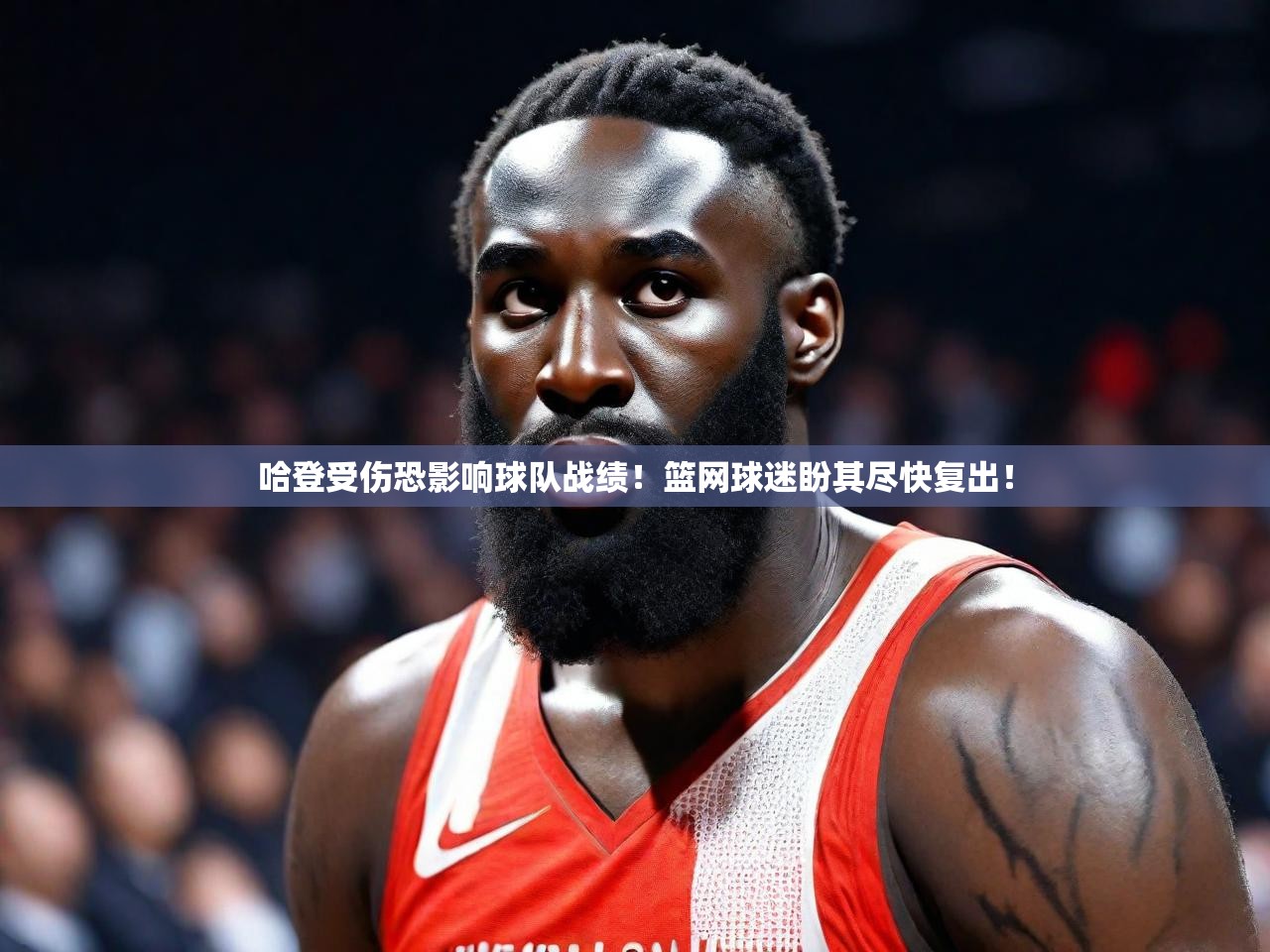 哈登受伤恐影响球队战绩!篮网球迷盼其尽快复出! 哈登受伤恐影响球队战绩!篮网球迷盼其尽快复出!