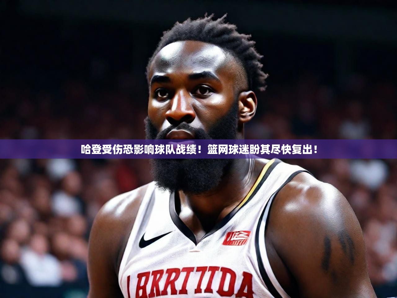 哈登受伤恐影响球队战绩!篮网球迷盼其尽快复出! 哈登受伤恐影响球队战绩!篮网球迷盼其尽快复出!