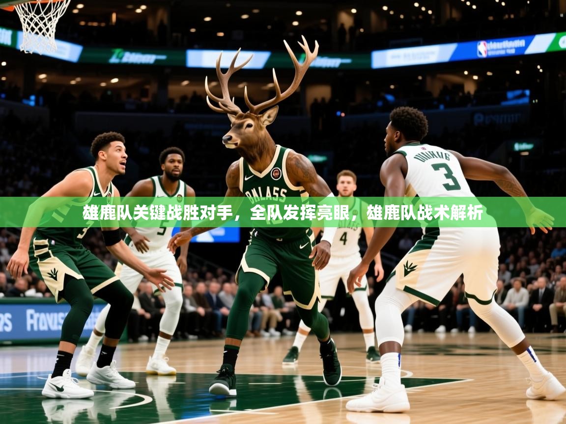 雄鹿队关键战胜对手,全队发挥亮眼,雄鹿队战术解析 雄鹿队关键战胜对手,全队发挥亮眼,雄鹿队战术解析