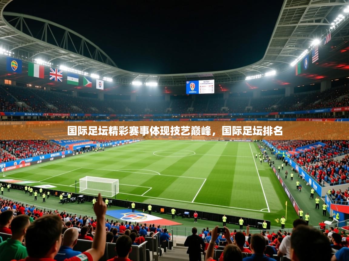 国际足坛精彩赛事体现技艺巅峰，国际足坛排名