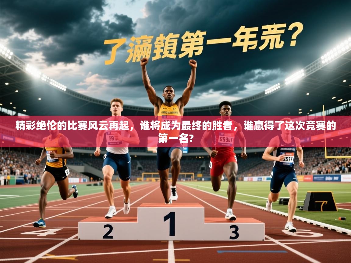 精彩绝伦的比赛风云再起,谁将成为最终的胜者,谁赢得了这次竞赛的第一名? 精彩绝伦的比赛风云再起,谁将成为最终的胜者,谁赢得了这次竞赛的第一名?