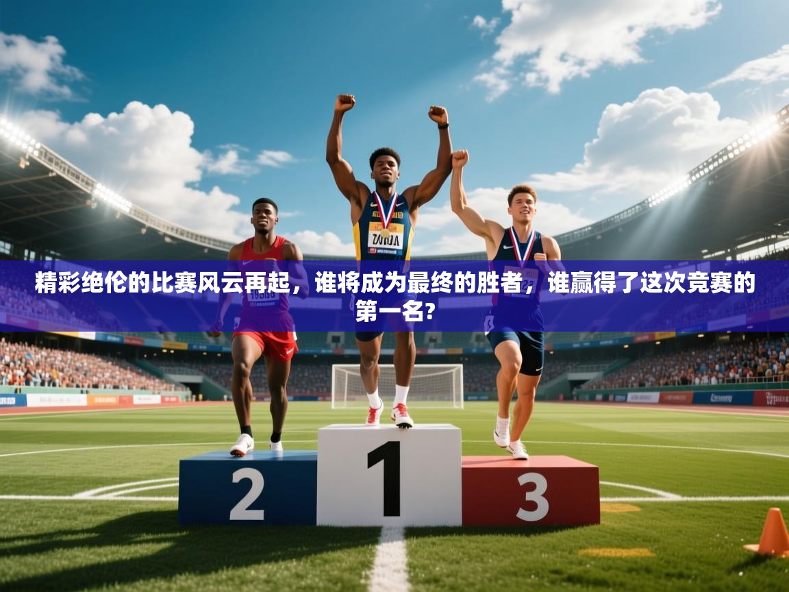 精彩绝伦的比赛风云再起,谁将成为最终的胜者,谁赢得了这次竞赛的第一名? 精彩绝伦的比赛风云再起,谁将成为最终的胜者,谁赢得了这次竞赛的第一名?
