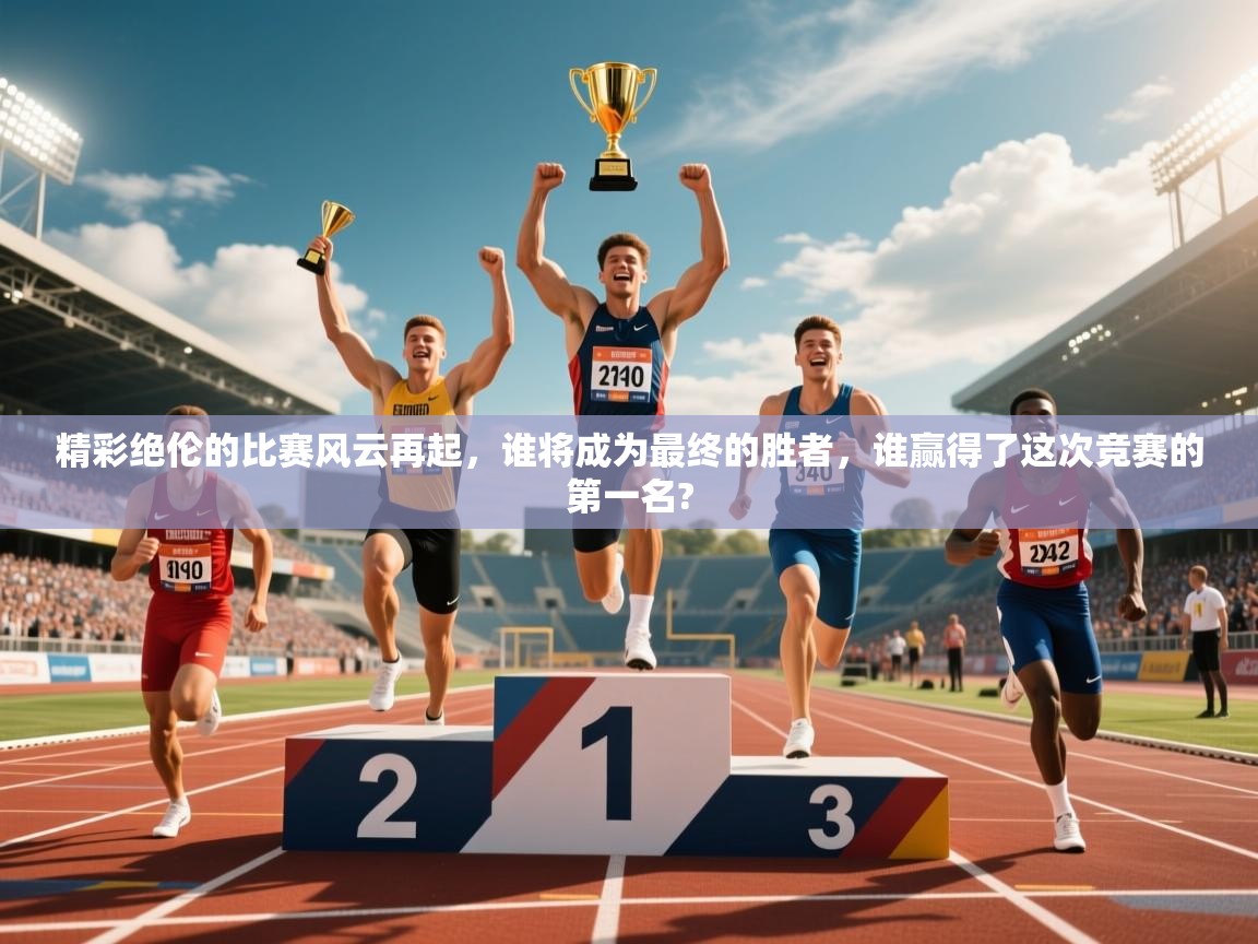精彩绝伦的比赛风云再起,谁将成为最终的胜者,谁赢得了这次竞赛的第一名? 精彩绝伦的比赛风云再起,谁将成为最终的胜者,谁赢得了这次竞赛的第一名?