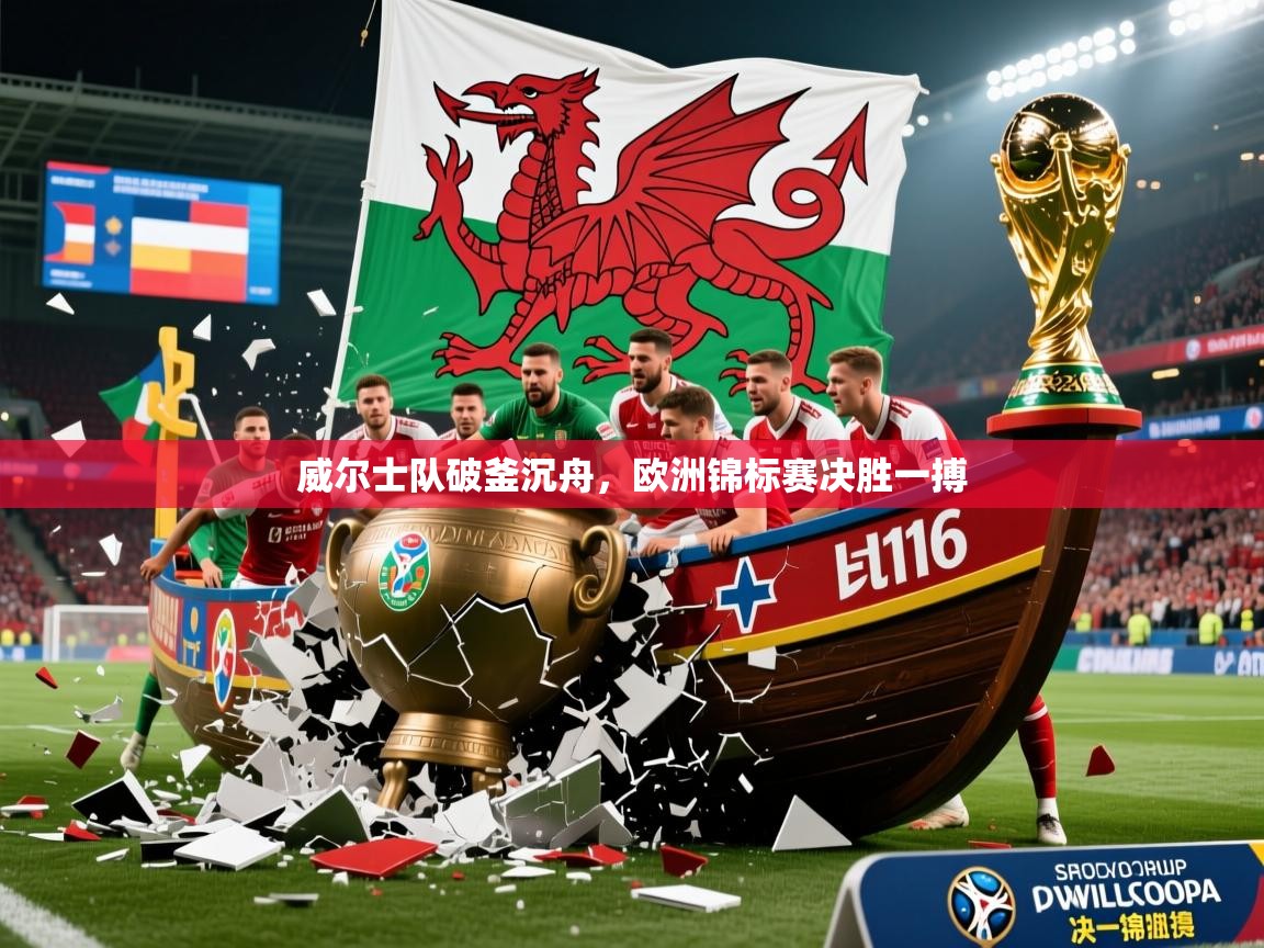 威尔士队破釜沉舟，欧洲锦标赛决胜一搏