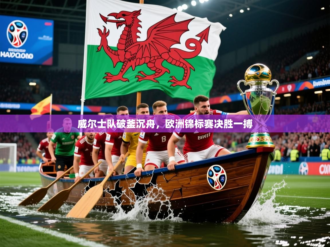 威尔士队破釜沉舟，欧洲锦标赛决胜一搏