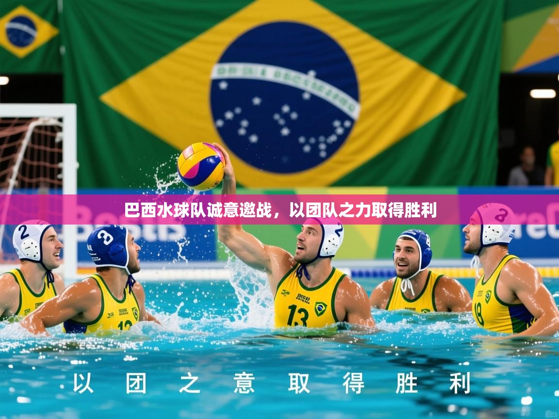 巴西水球队诚意邀战,以团队之力取得胜利 巴西水球队诚意邀战,以团队之力取得胜利