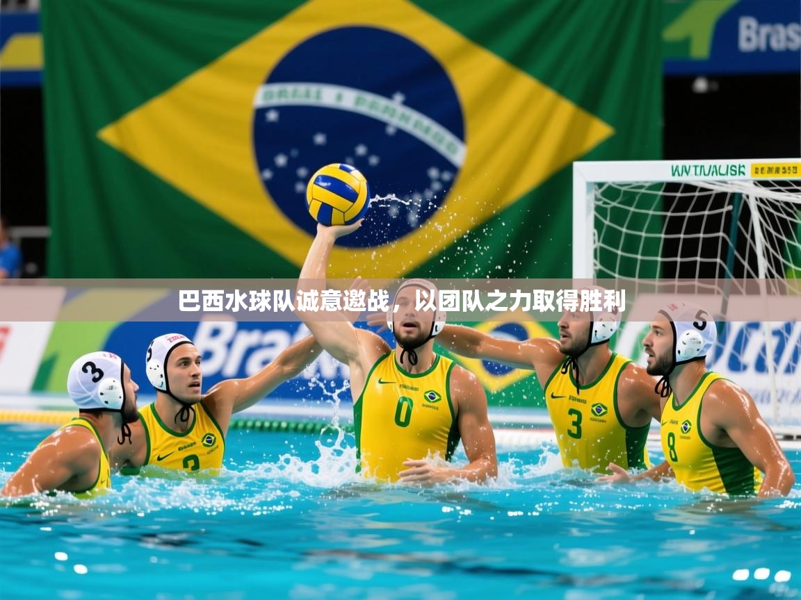 巴西水球队诚意邀战,以团队之力取得胜利 巴西水球队诚意邀战,以团队之力取得胜利