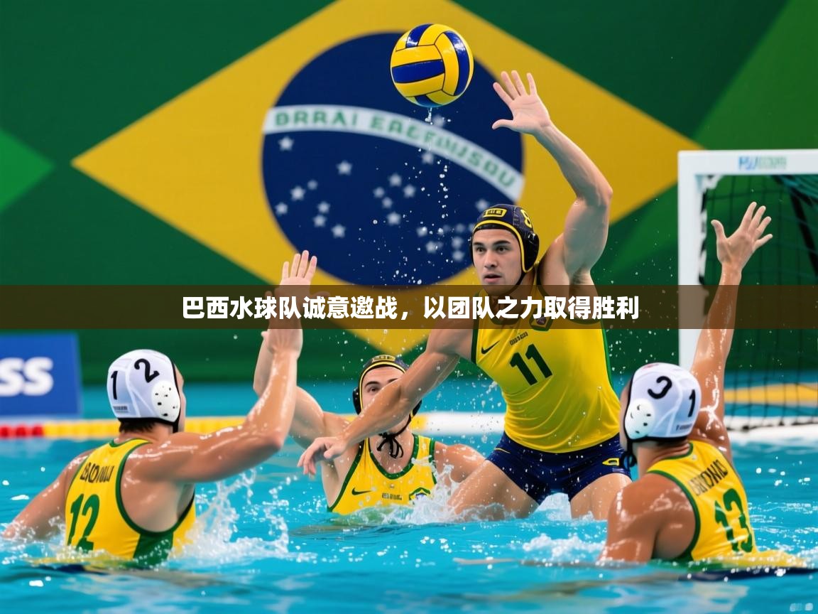 巴西水球队诚意邀战,以团队之力取得胜利 巴西水球队诚意邀战,以团队之力取得胜利