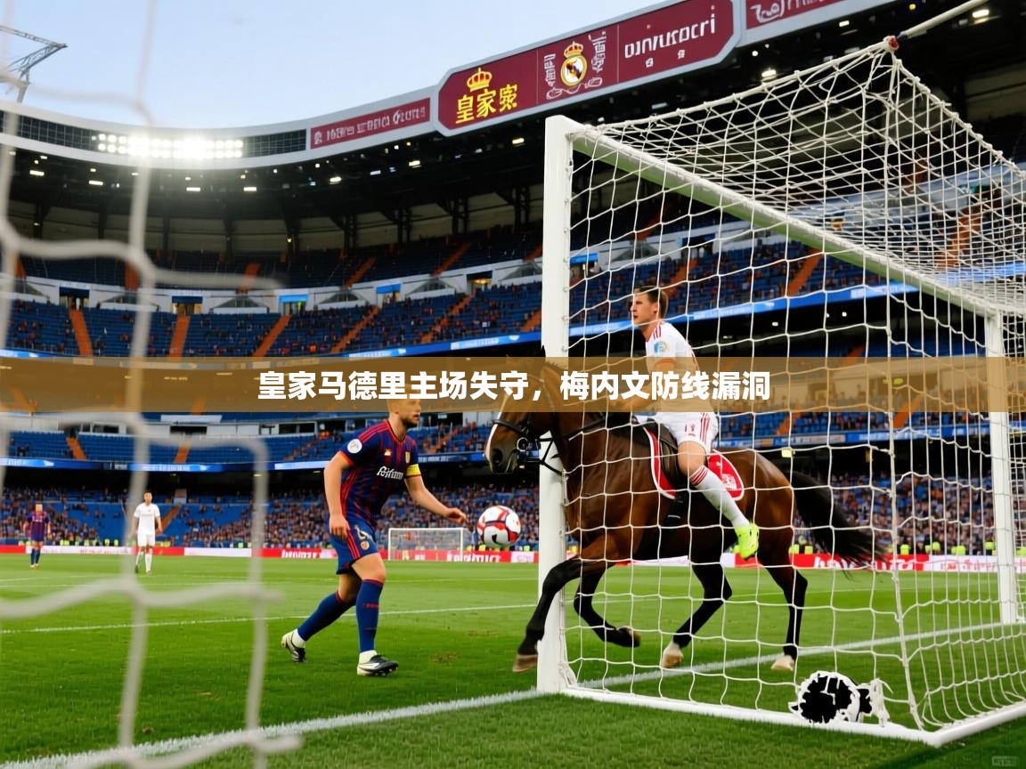皇家马德里主场失守，梅内文防线漏洞