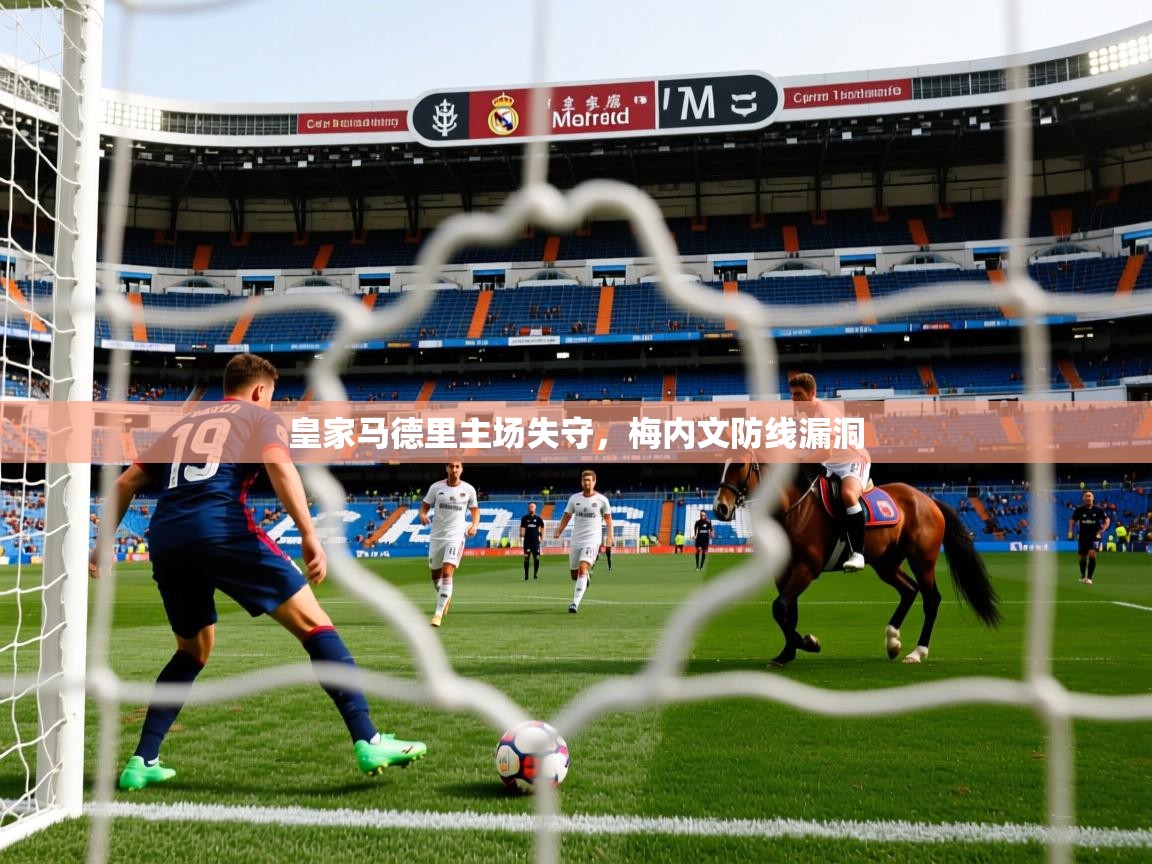皇家马德里主场失守，梅内文防线漏洞