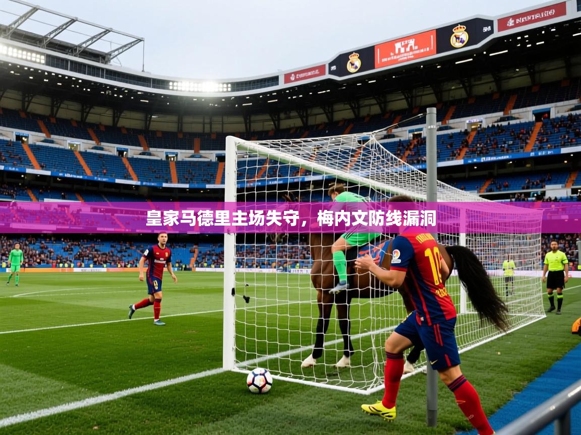 皇家马德里主场失守，梅内文防线漏洞