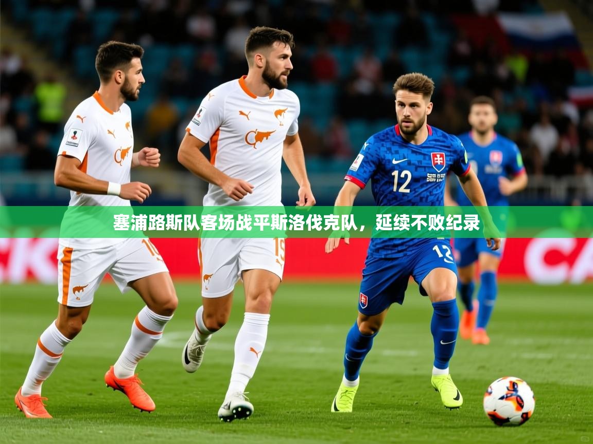 塞浦路斯队客场战平斯洛伐克队，延续不败纪录