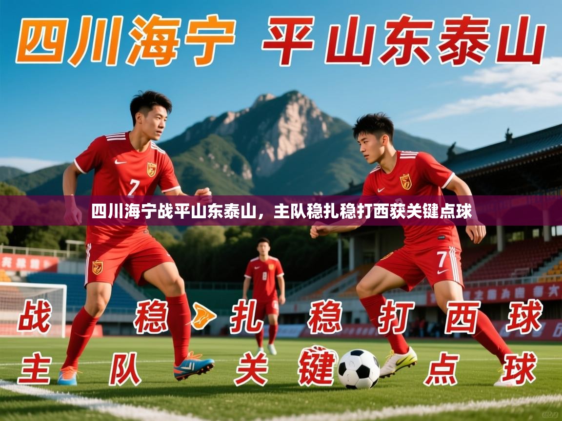 四川海宁战平山东泰山，主队稳扎稳打西获关键点球