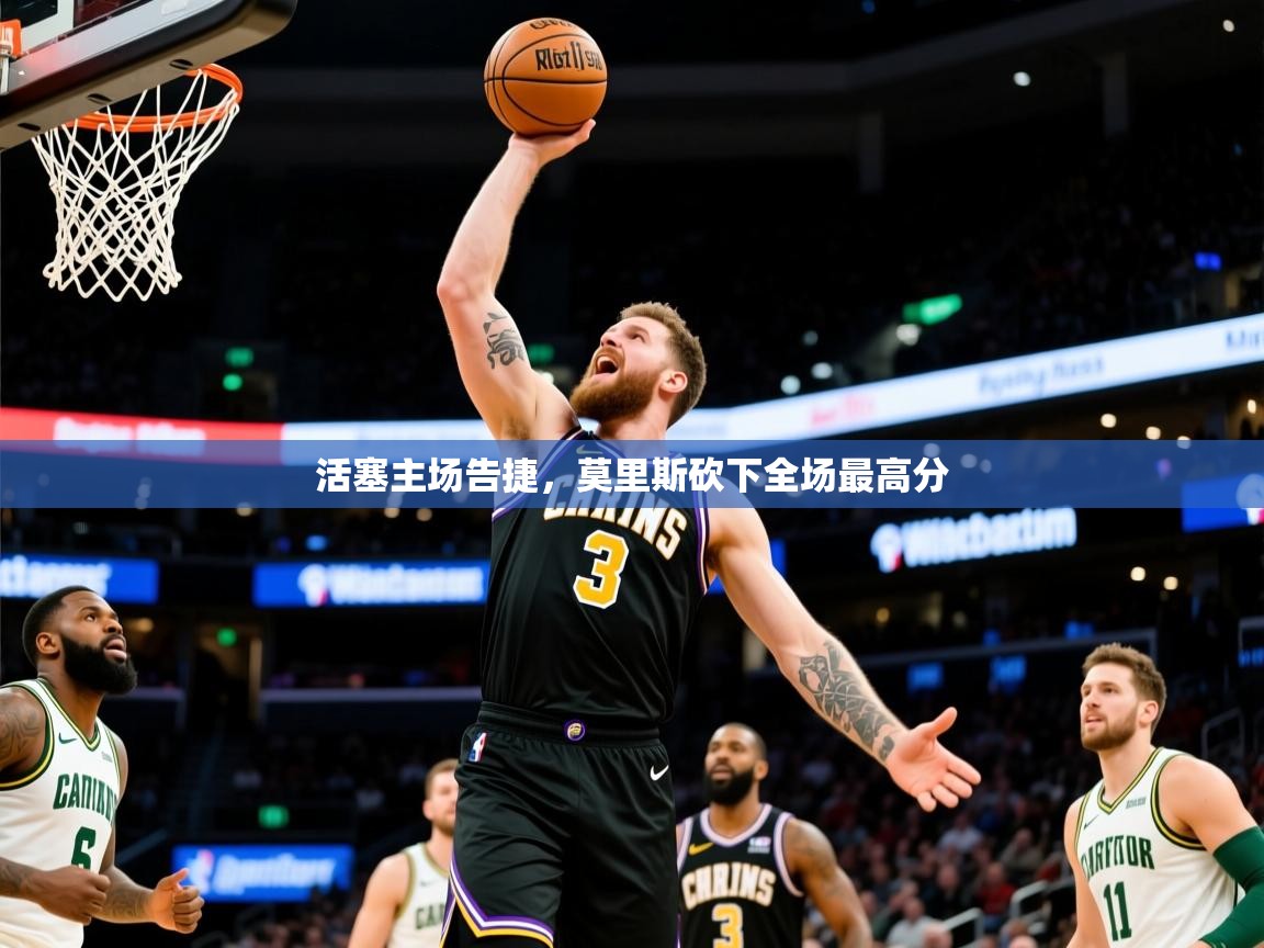 活塞主场告捷，莫里斯砍下全场最高分