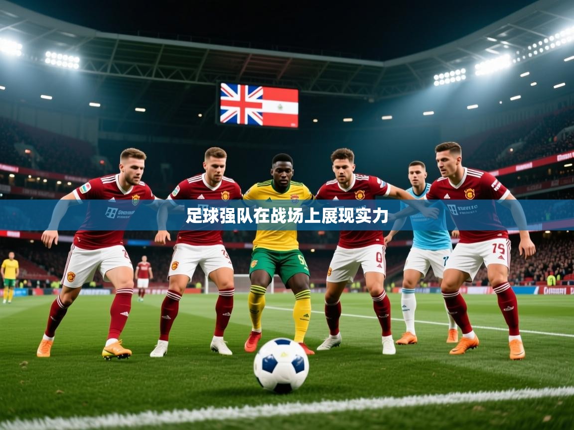 足球强队在战场上展现实力