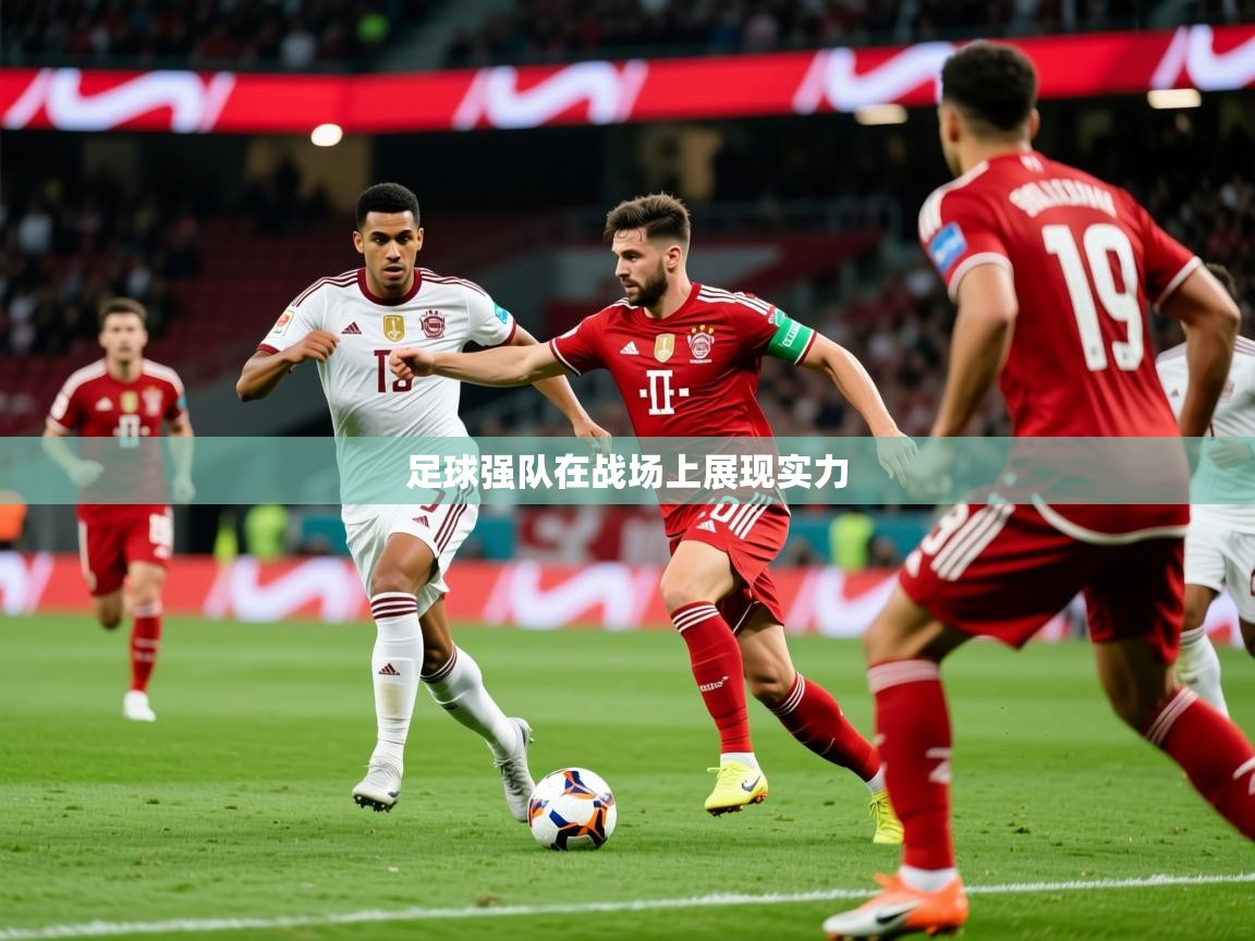 足球强队在战场上展现实力
