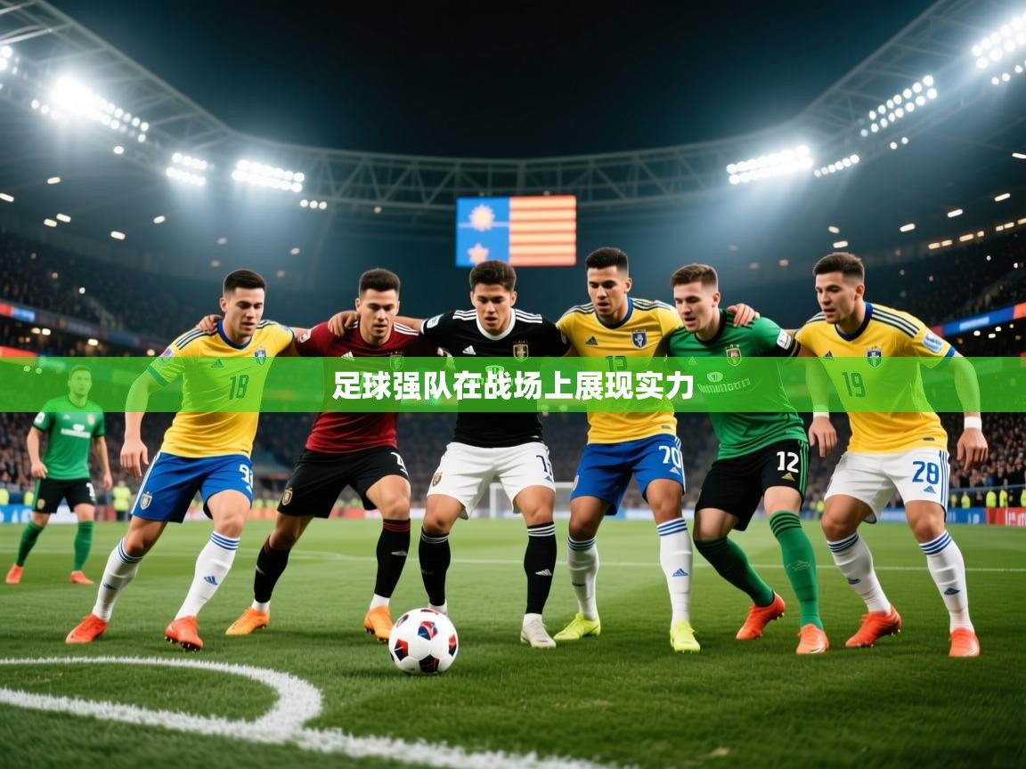 足球强队在战场上展现实力