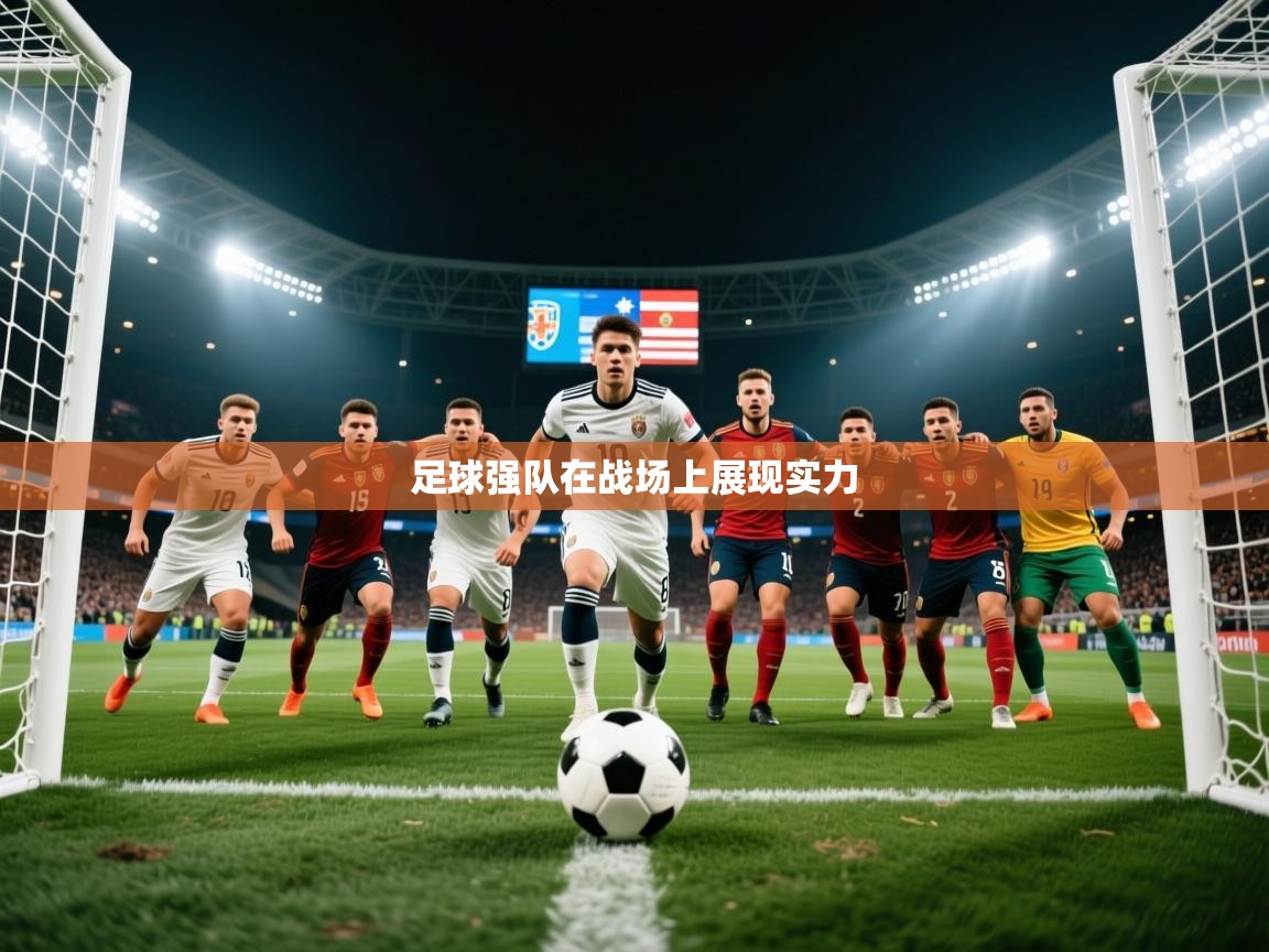 足球强队在战场上展现实力