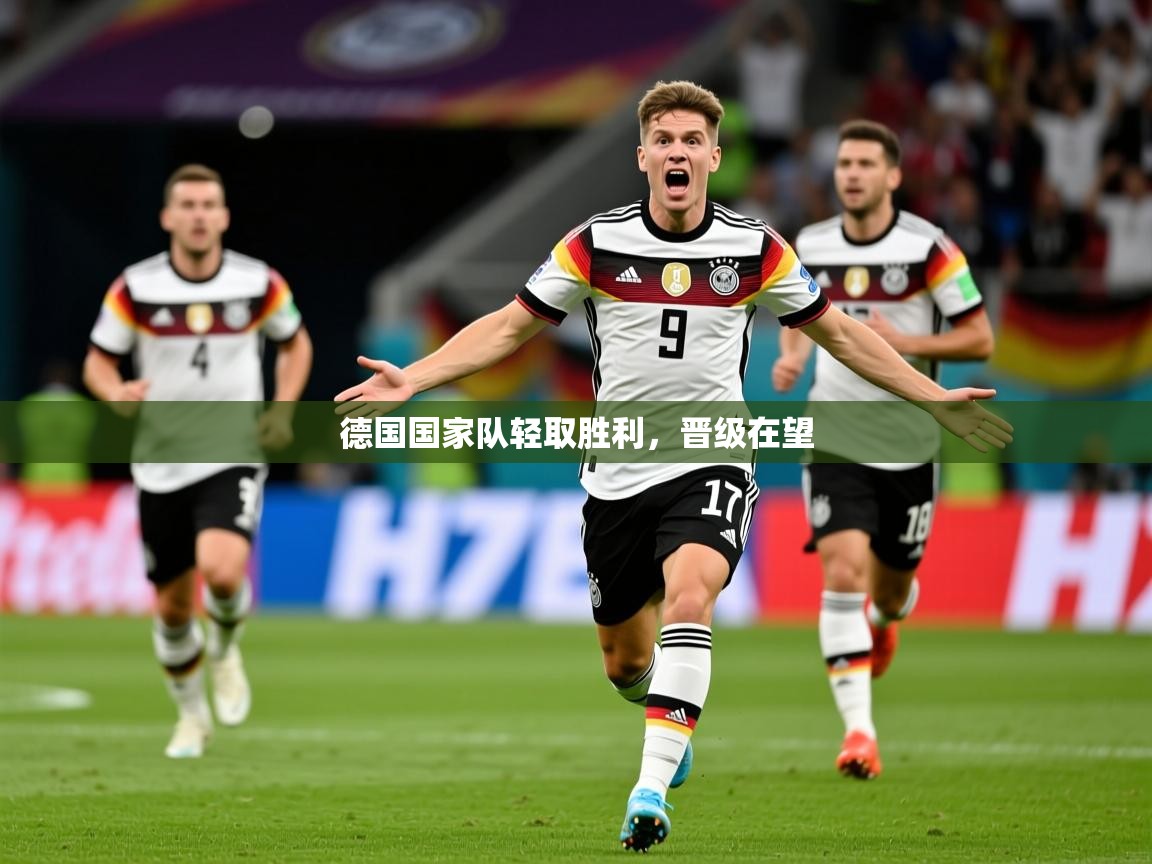 德国国家队轻取胜利，晋级在望
