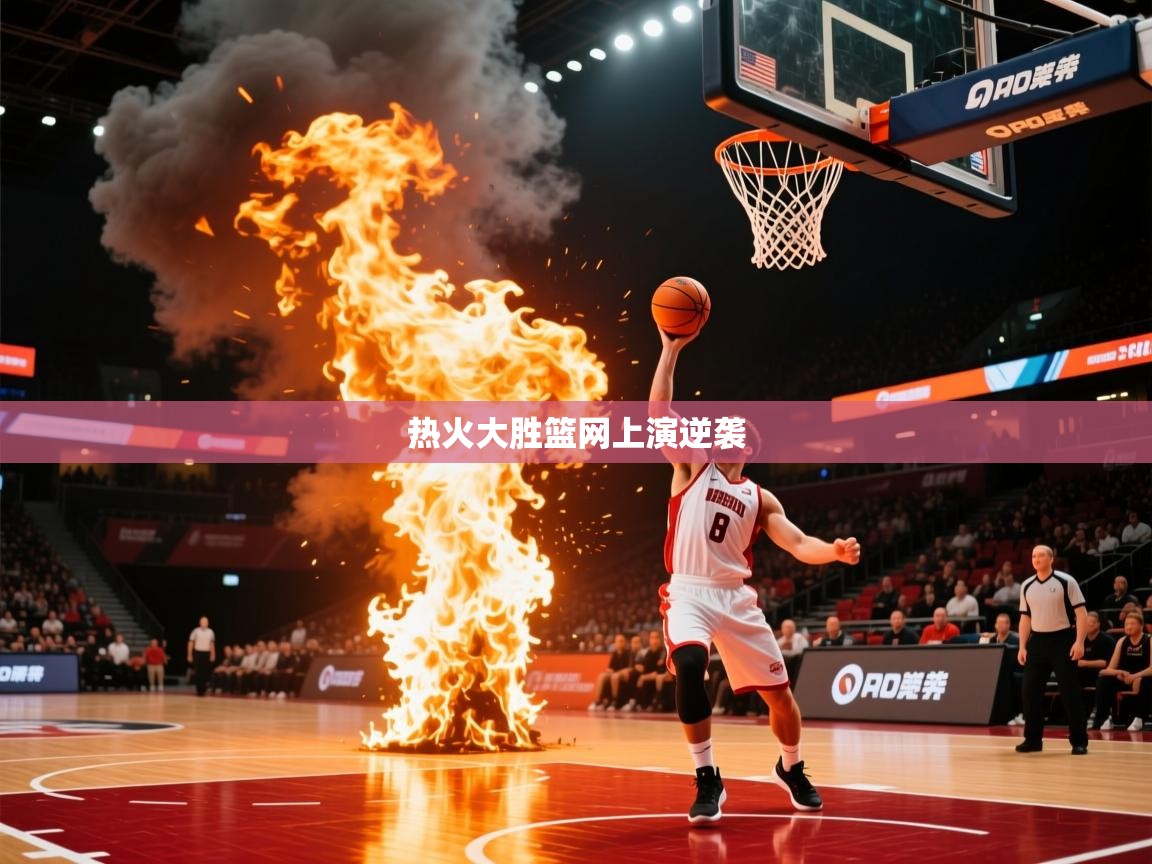 热火大胜篮网上演逆袭 热火大胜篮网上演逆袭